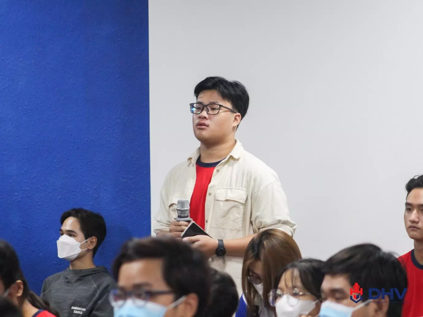 DHV - Trường Đại Học Hùng Vương TPHCM