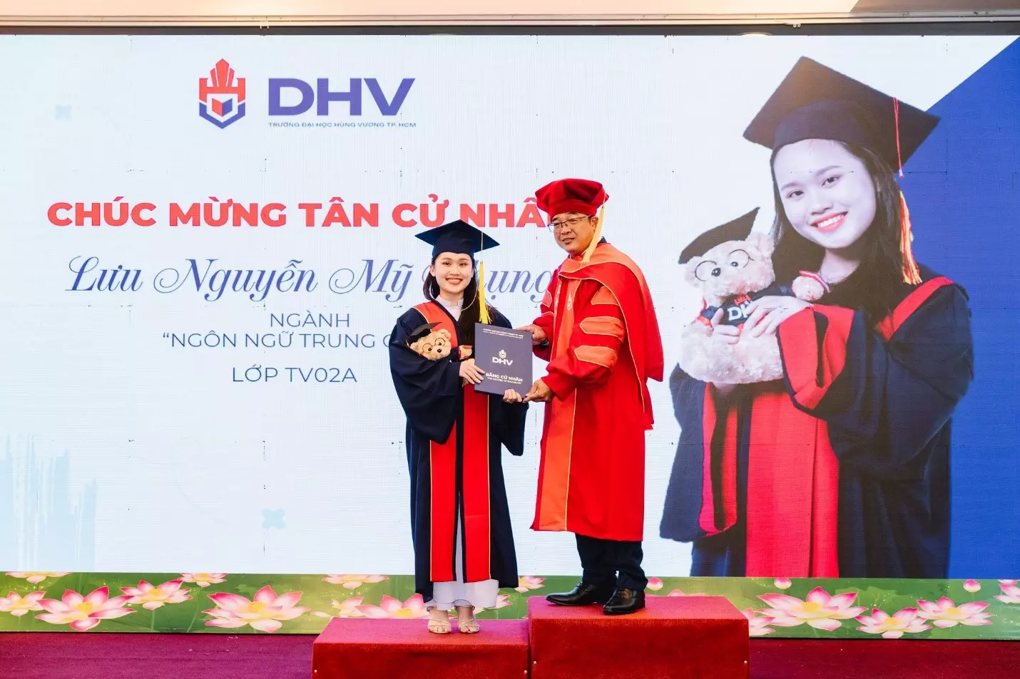 DHV - Trường Đại Học Hùng Vương TPHCM