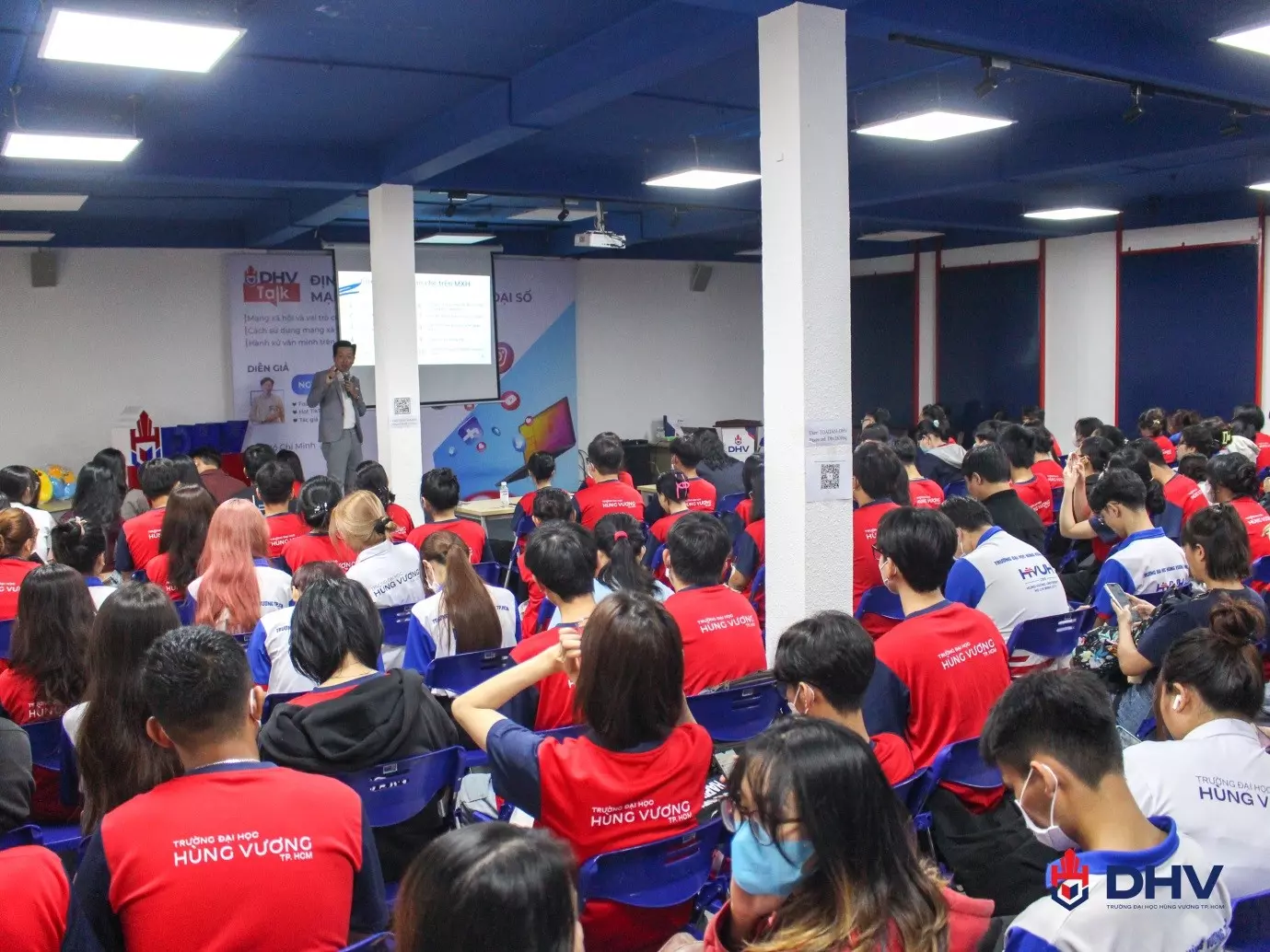 DHV - Trường Đại Học Hùng Vương TPHCM