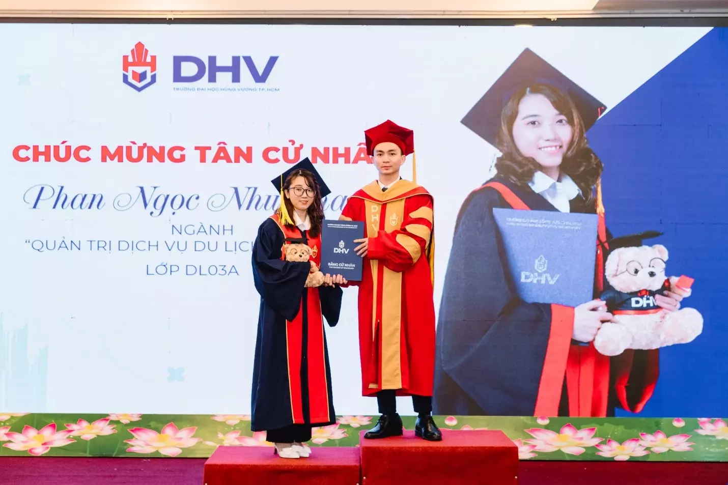 DHV - Trường Đại Học Hùng Vương TPHCM