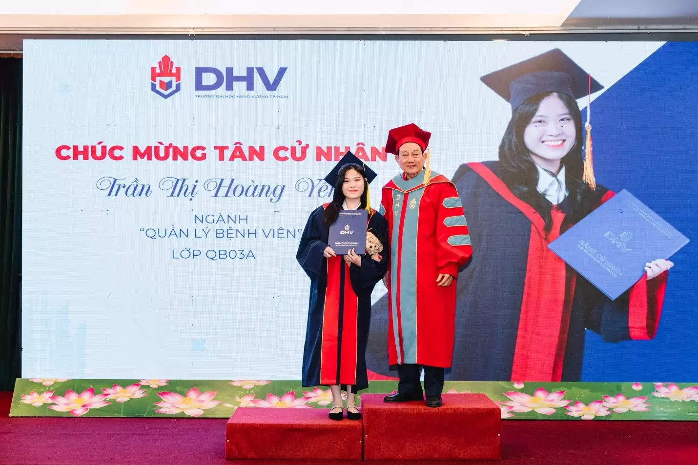 DHV - Trường Đại Học Hùng Vương TPHCM