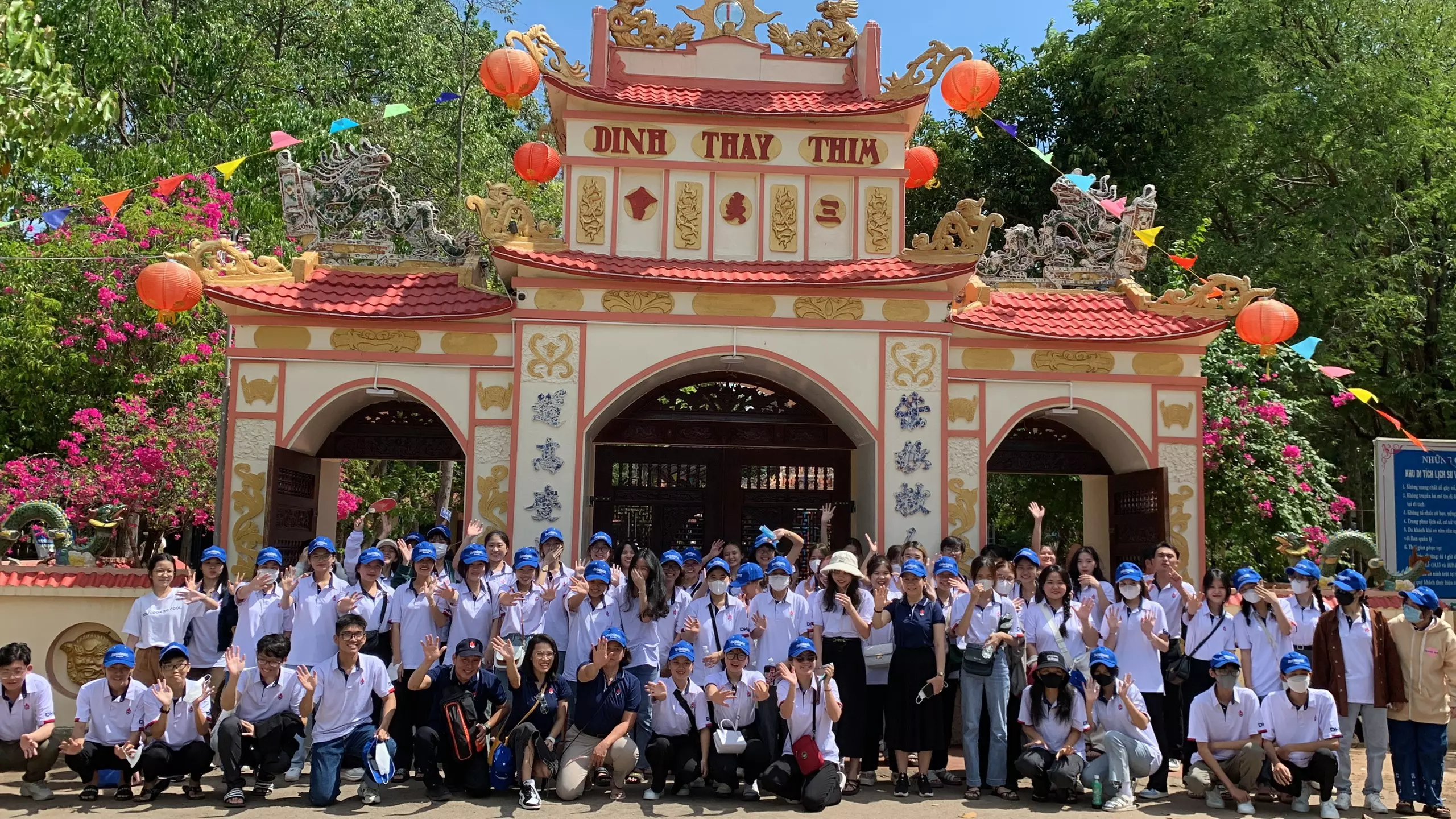 DHV - Trường Đại Học Hùng Vương TPHCM