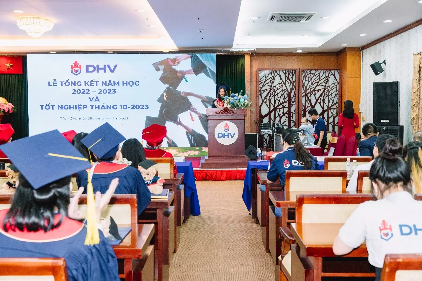 DHV - Trường Đại Học Hùng Vương TPHCM