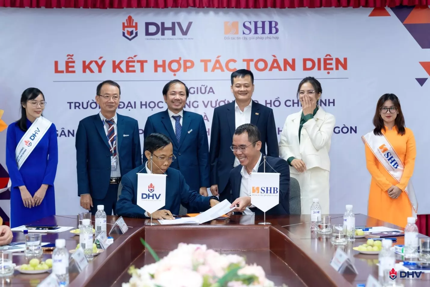 DHV - Trường Đại Học Hùng Vương TPHCM