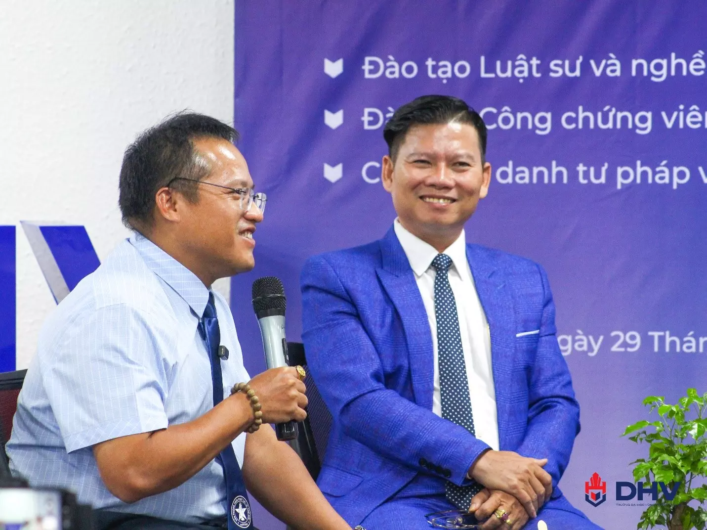 DHV - Trường Đại Học Hùng Vương TPHCM