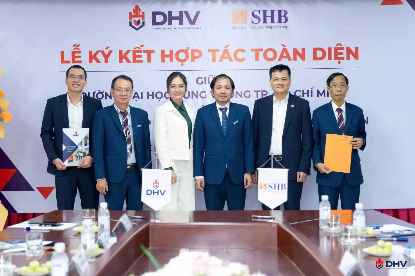 DHV - Trường Đại Học Hùng Vương TPHCM
