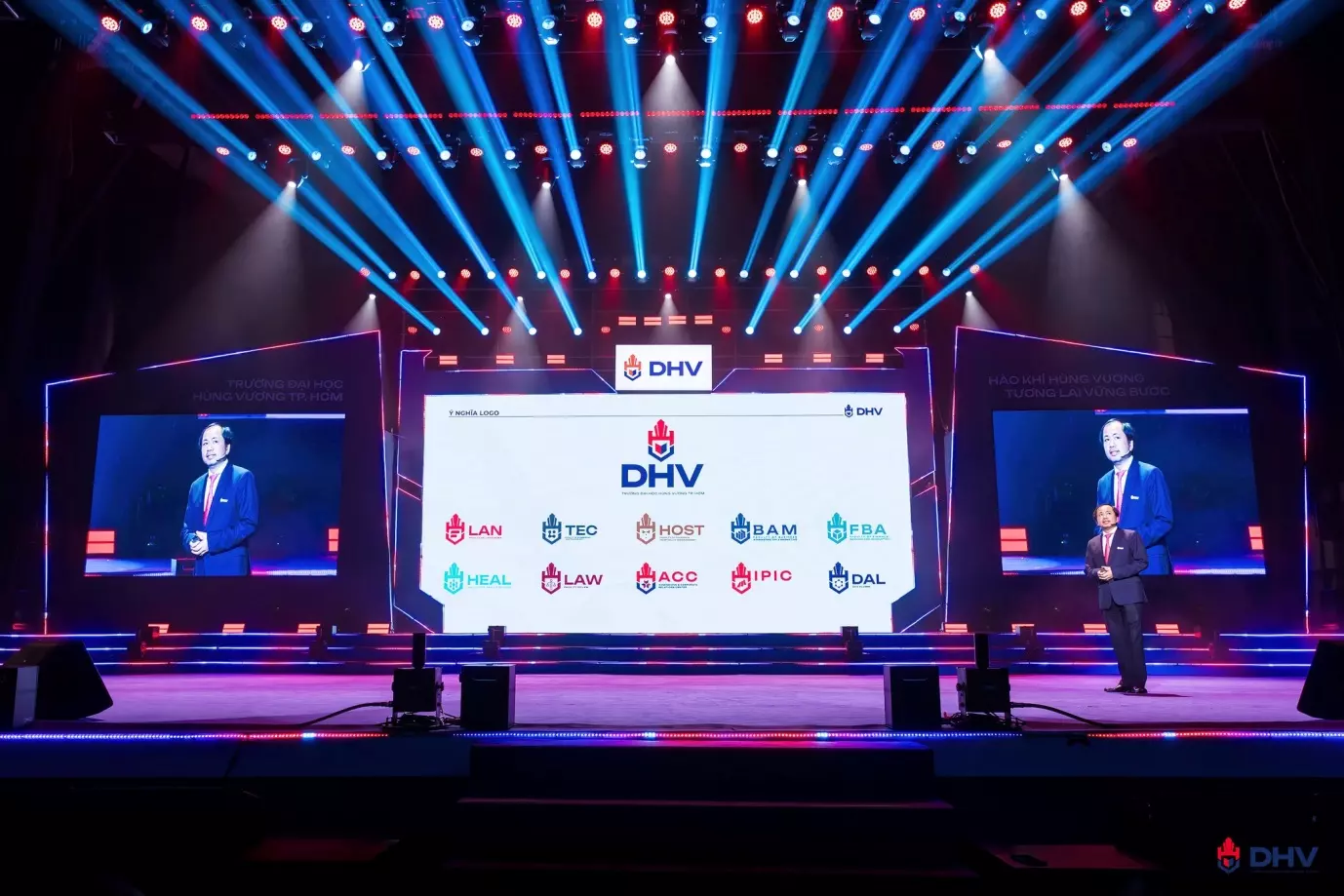 DHV - Trường Đại Học Hùng Vương TPHCM