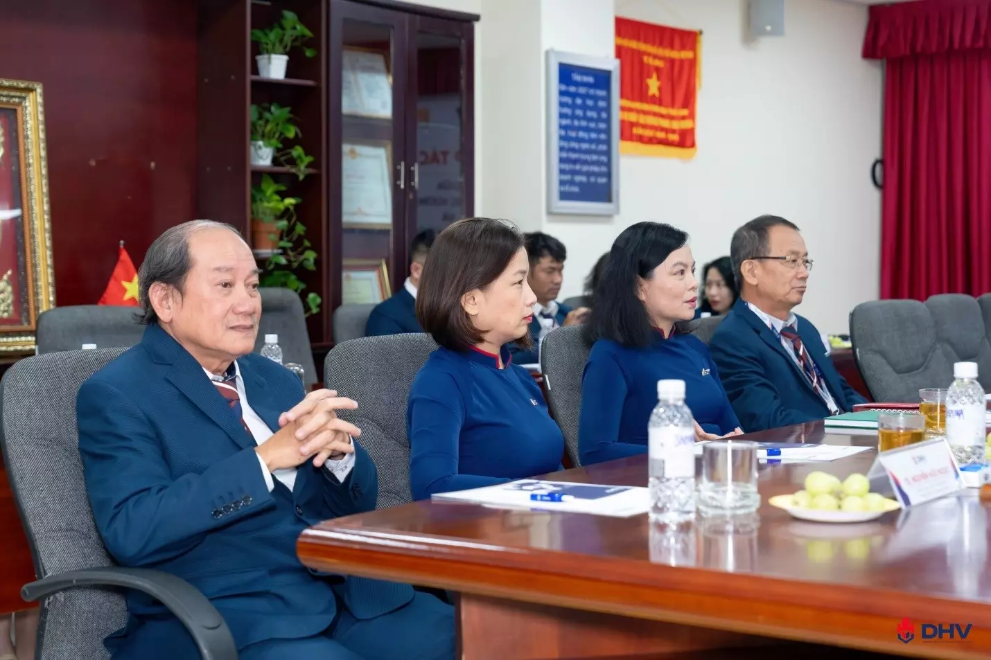 DHV - Trường Đại Học Hùng Vương TPHCM