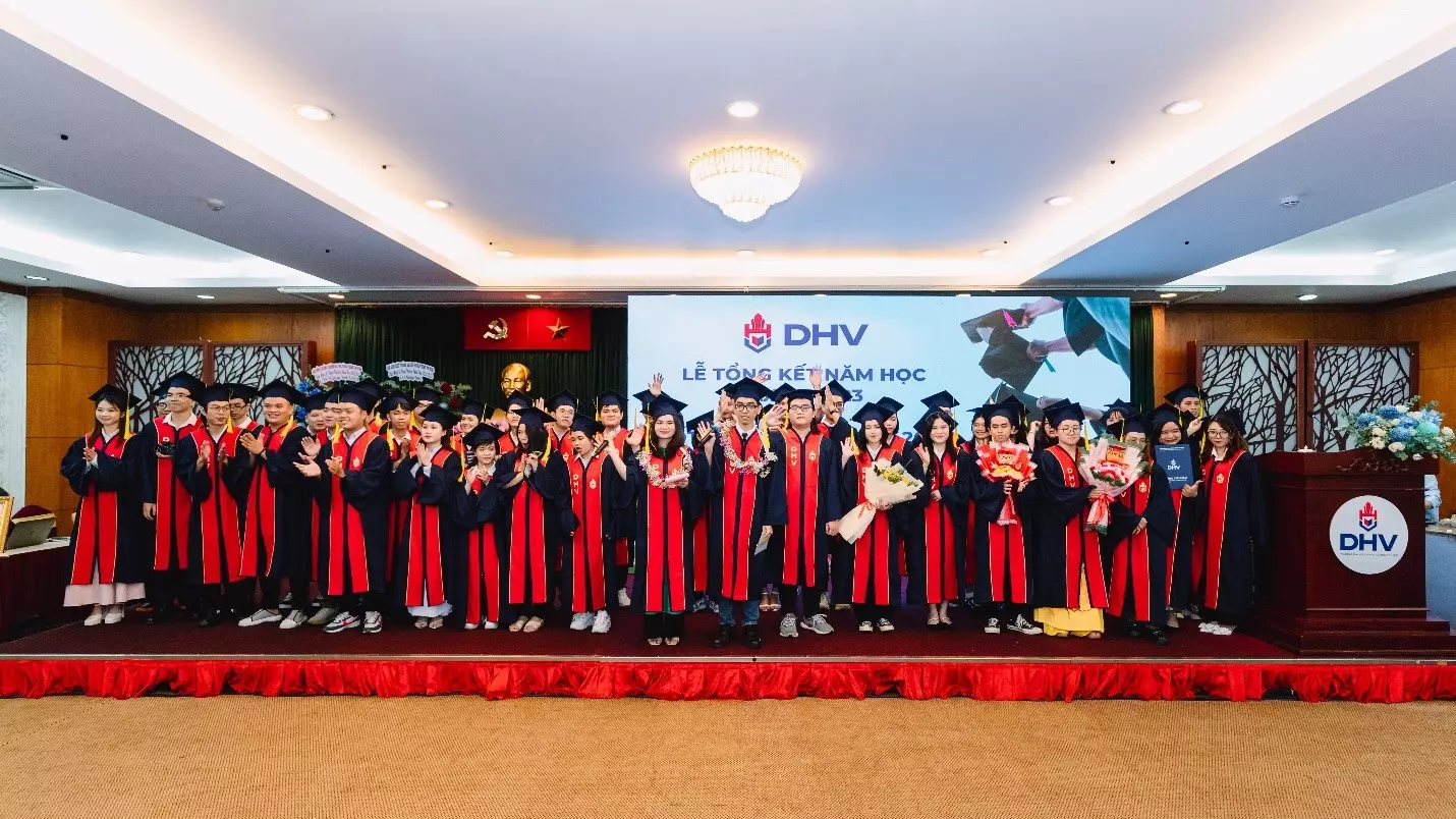 DHV - Trường Đại Học Hùng Vương TPHCM