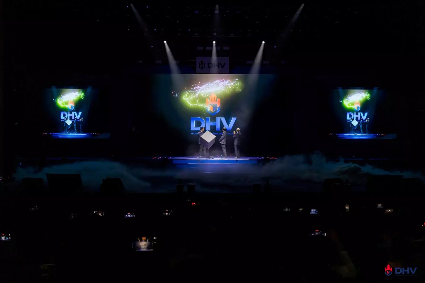 DHV - Trường Đại Học Hùng Vương TPHCM