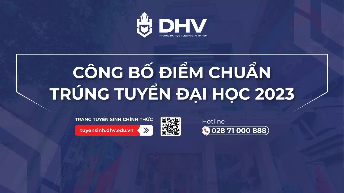 DHV - Trường Đại Học Hùng Vương TPHCM