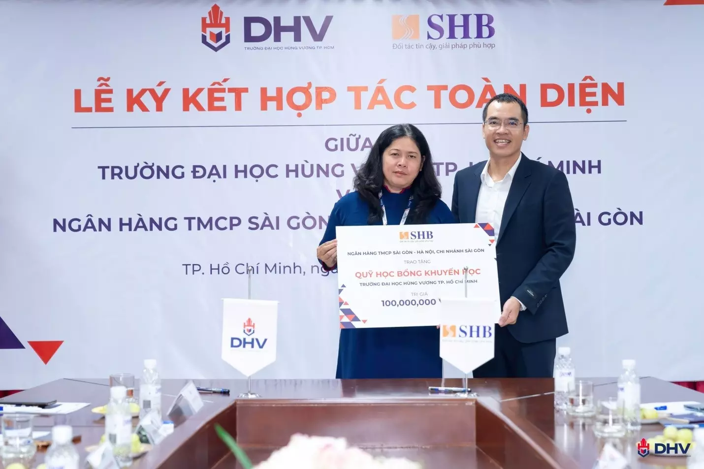 DHV - Trường Đại Học Hùng Vương TPHCM