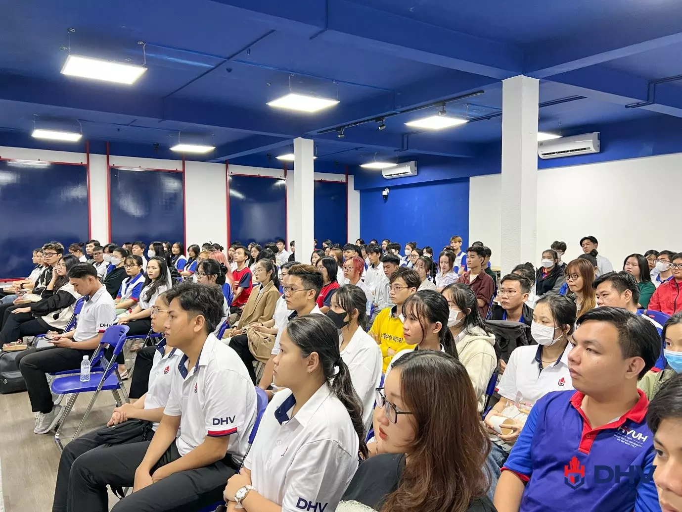 DHV - Trường Đại Học Hùng Vương TPHCM