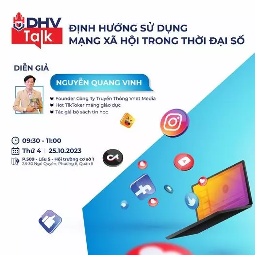 DHV - Trường Đại Học Hùng Vương TPHCM
