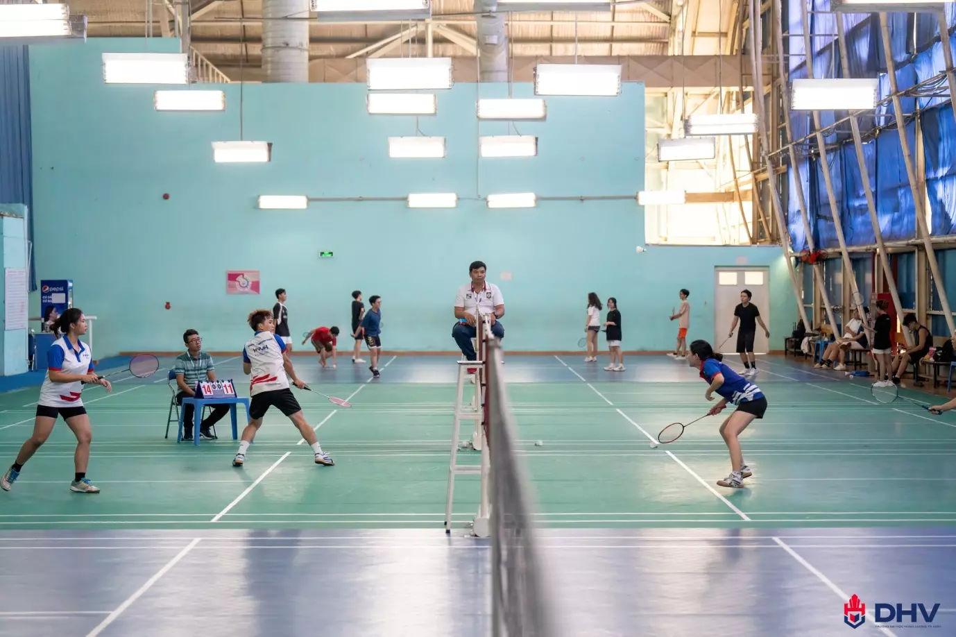 DHV - Trường Đại Học Hùng Vương TPHCM