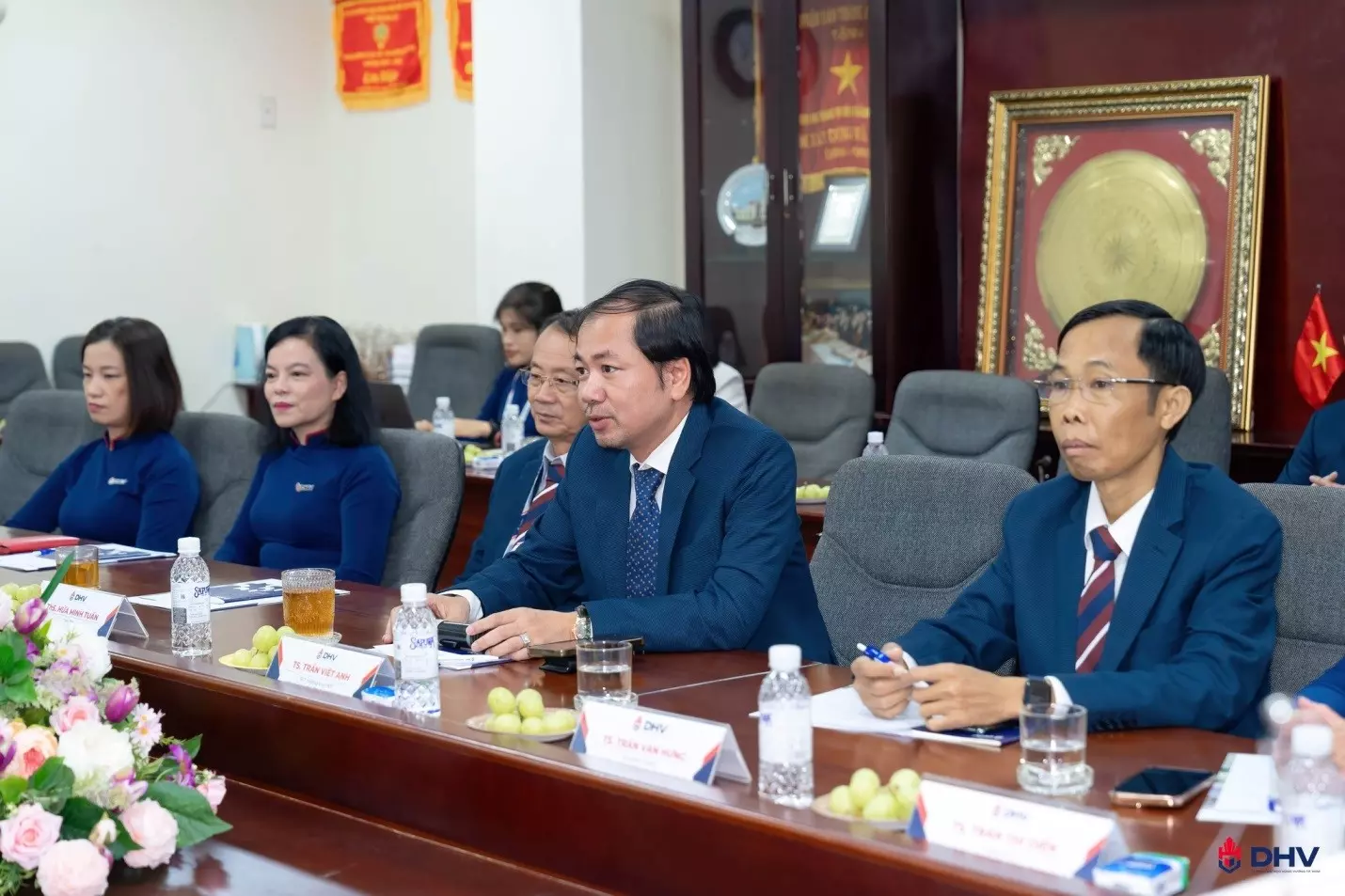 DHV - Trường Đại Học Hùng Vương TPHCM