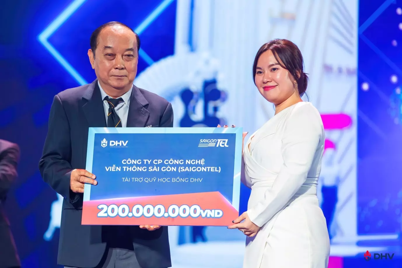 DHV - Trường Đại Học Hùng Vương TPHCM