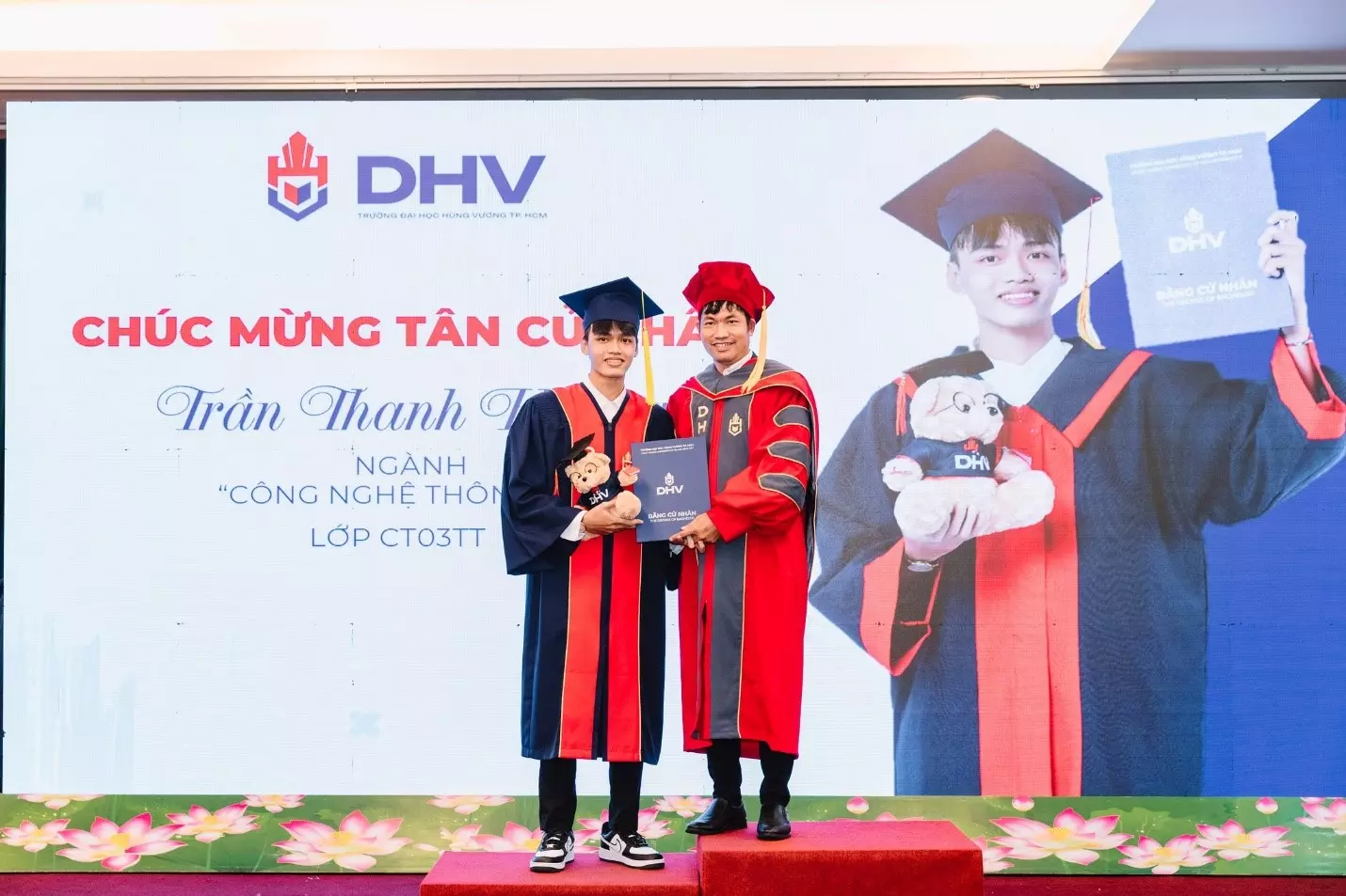 DHV - Trường Đại Học Hùng Vương TPHCM