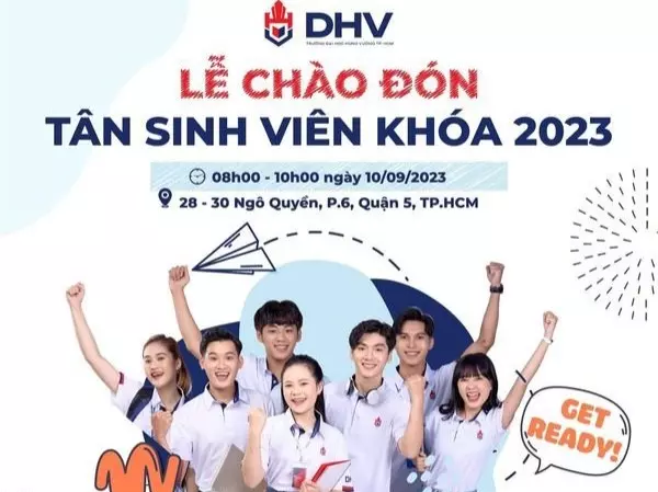 DHV - Trường Đại Học Hùng Vương TPHCM
