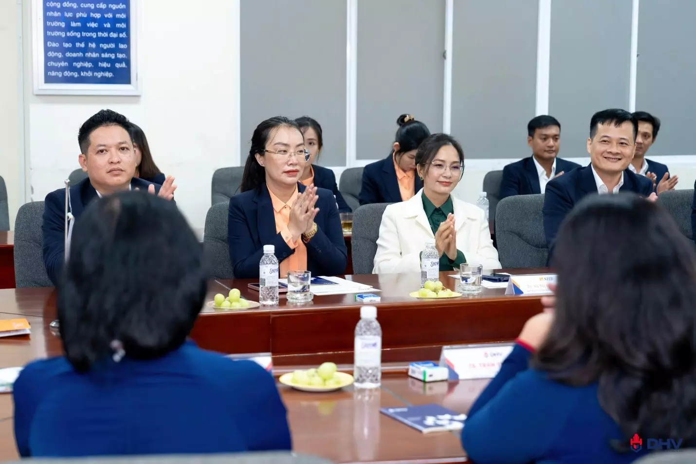 DHV - Trường Đại Học Hùng Vương TPHCM