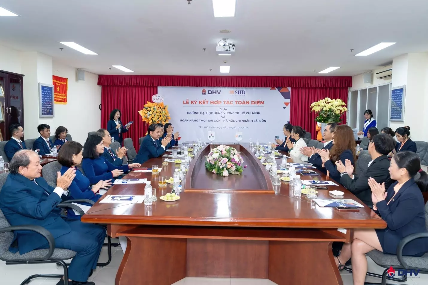 DHV - Trường Đại Học Hùng Vương TPHCM