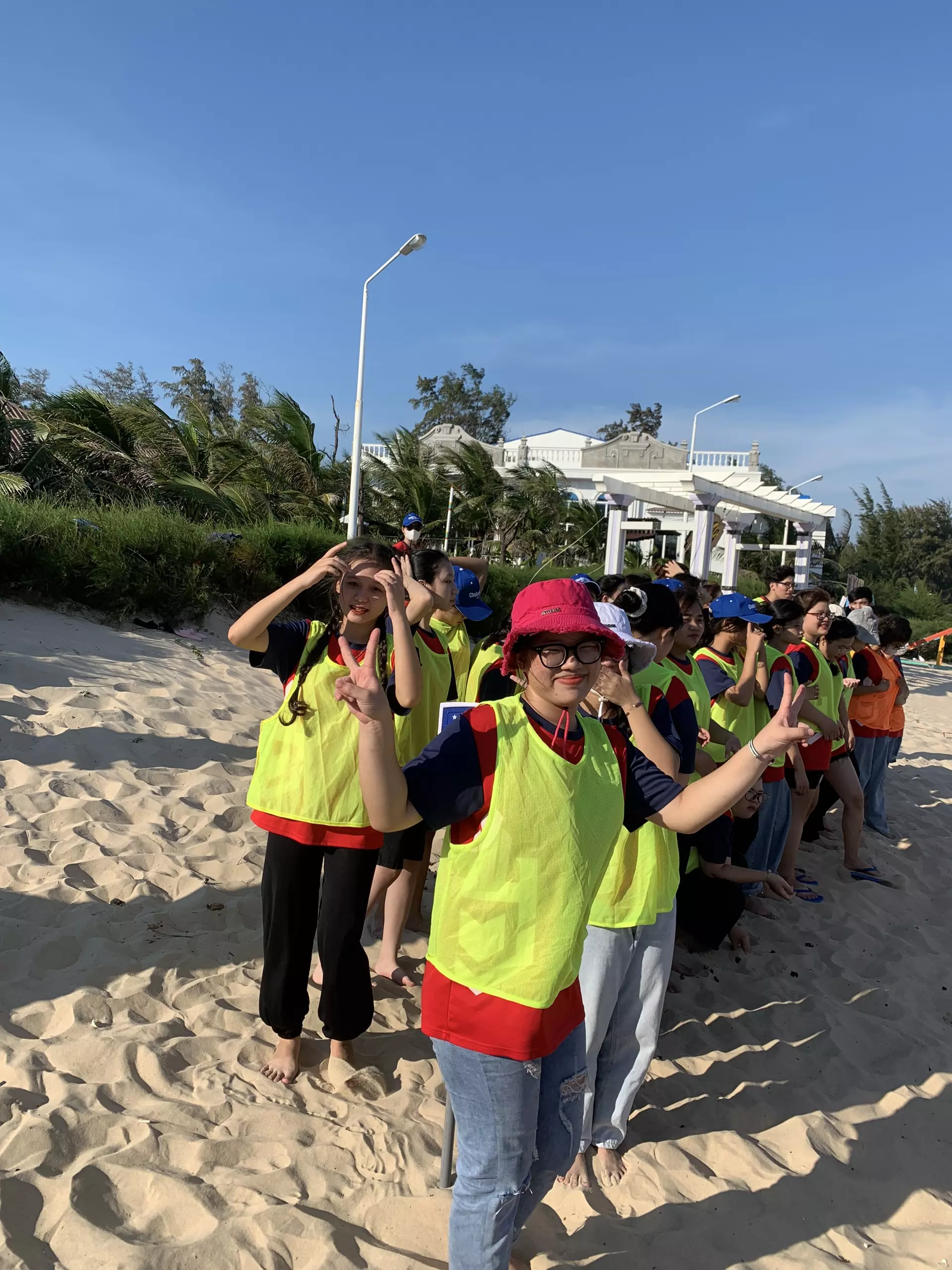 DHV - Trường Đại Học Hùng Vương TPHCM