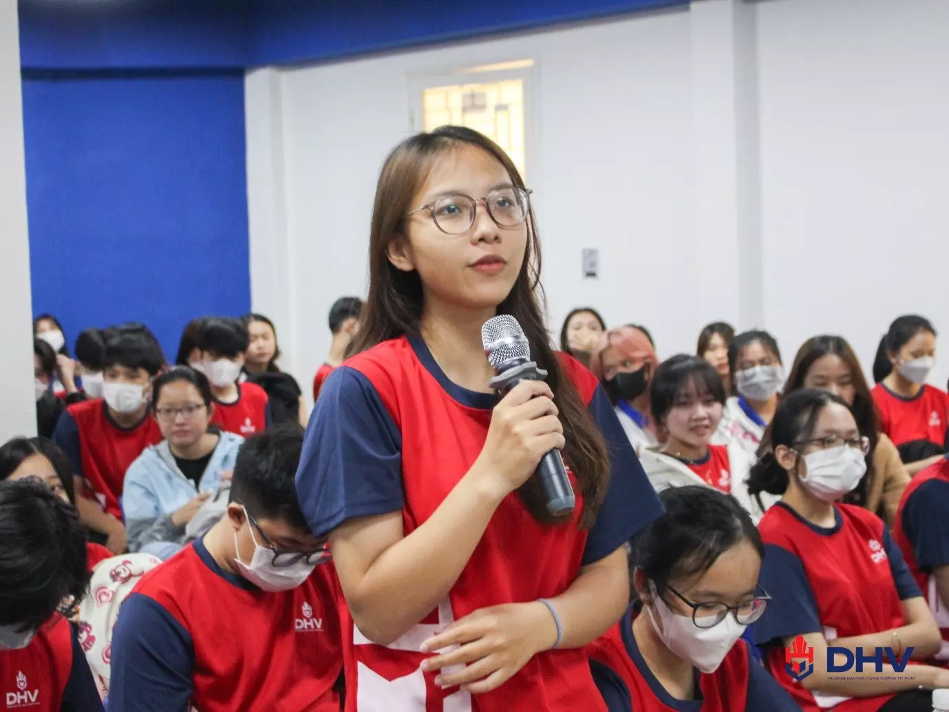 DHV - Trường Đại Học Hùng Vương TPHCM
