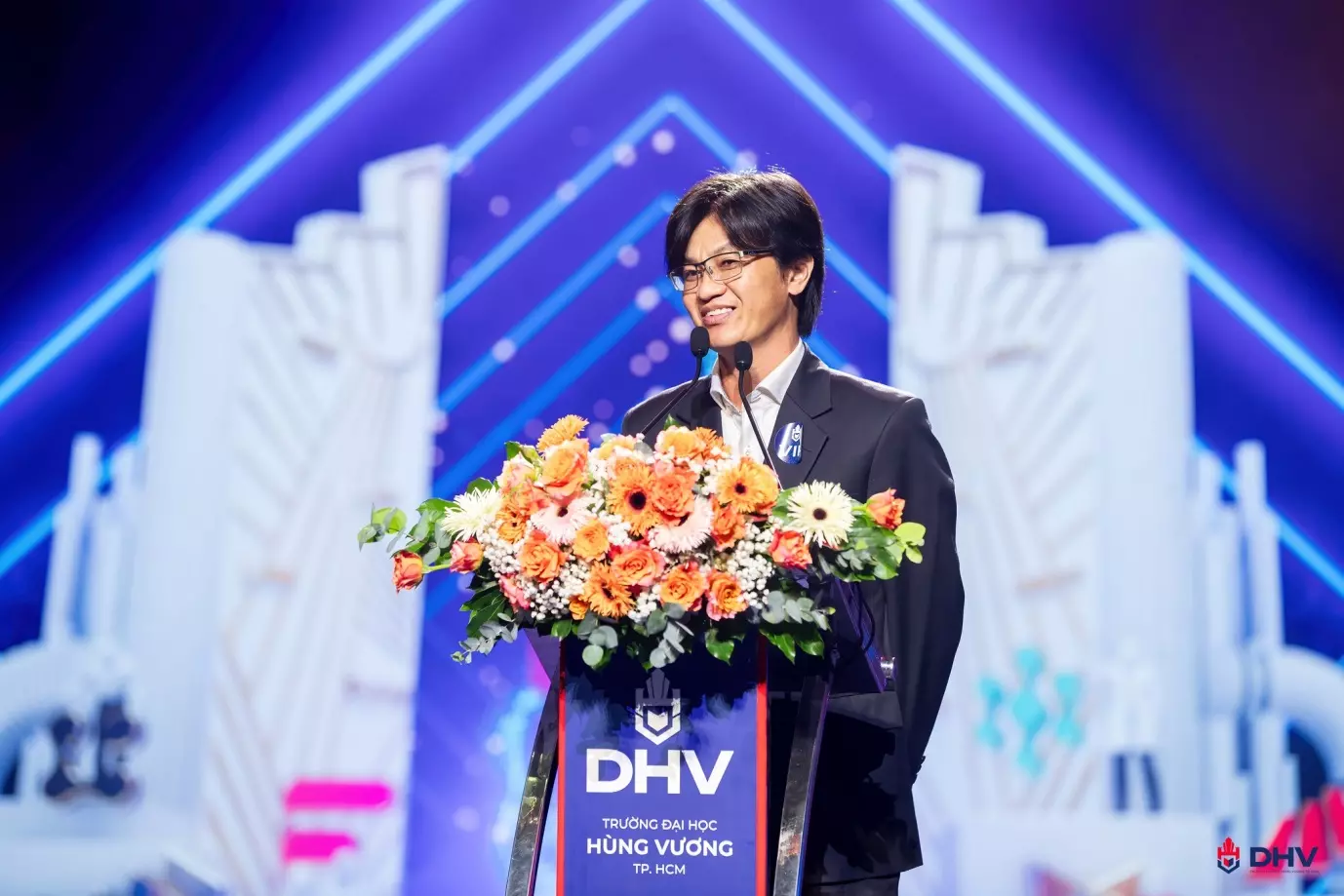 DHV - Trường Đại Học Hùng Vương TPHCM