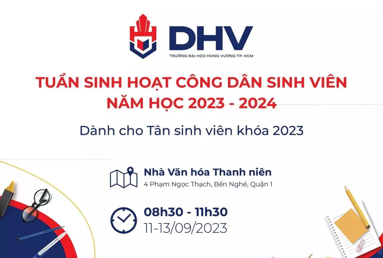DHV - Trường Đại Học Hùng Vương TPHCM