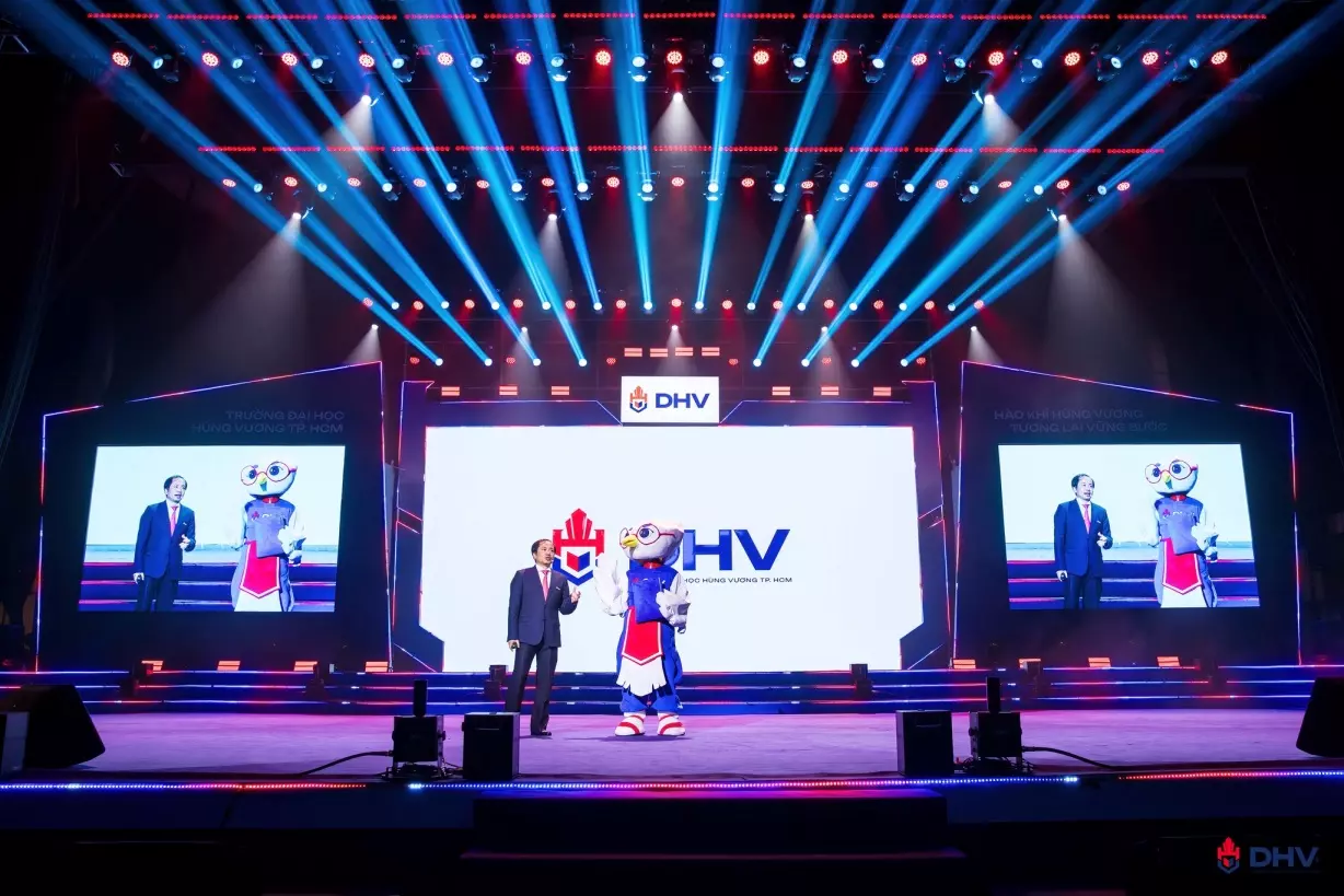 DHV - Trường Đại Học Hùng Vương TPHCM