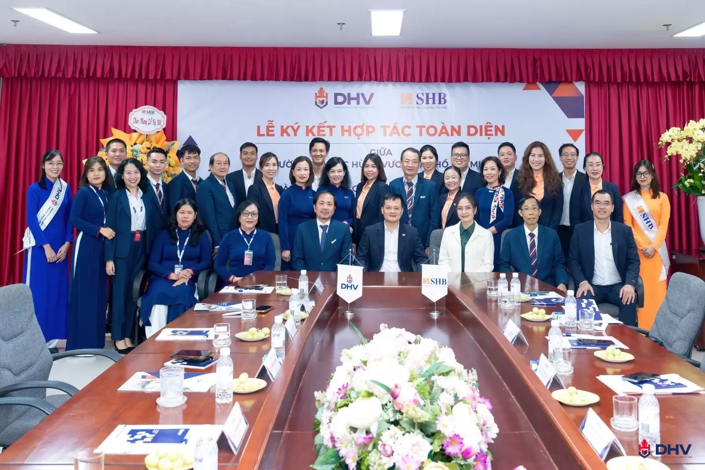 DHV - Trường Đại Học Hùng Vương TPHCM