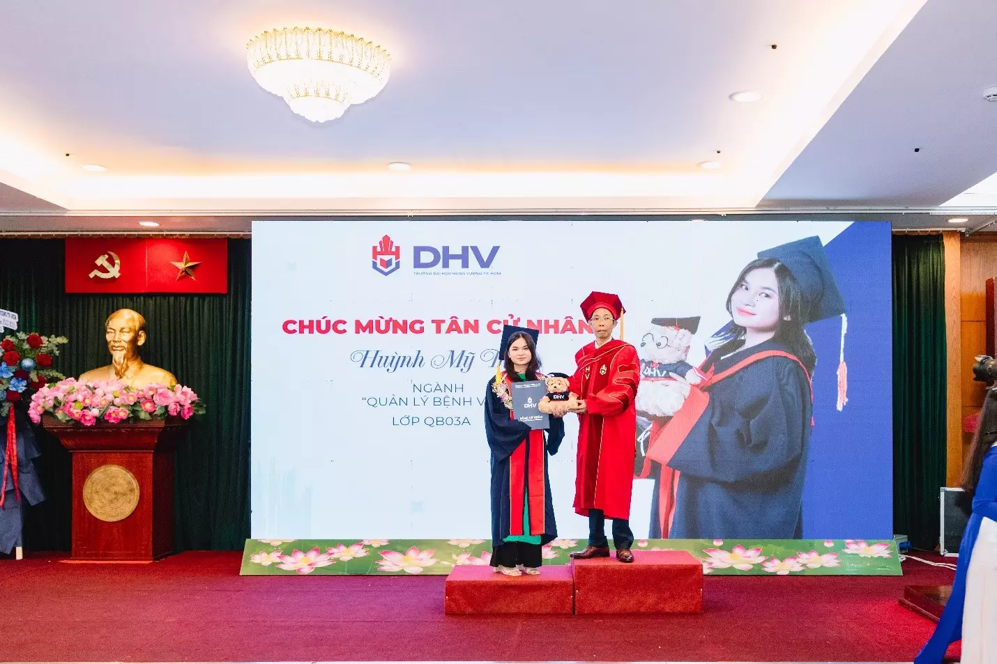 DHV - Trường Đại Học Hùng Vương TPHCM