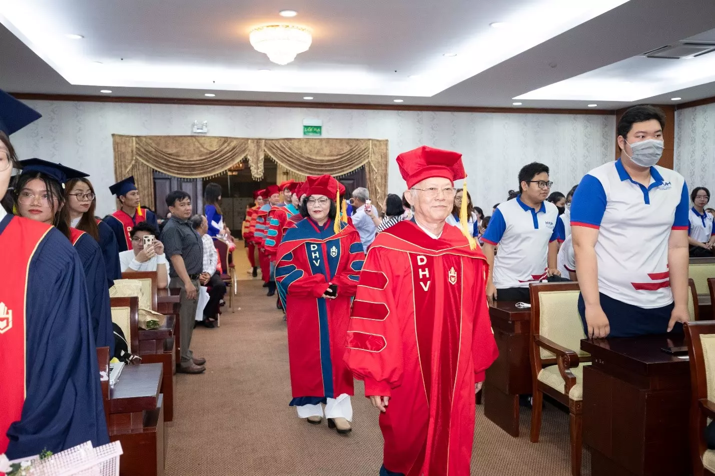 DHV - Trường Đại Học Hùng Vương TPHCM
