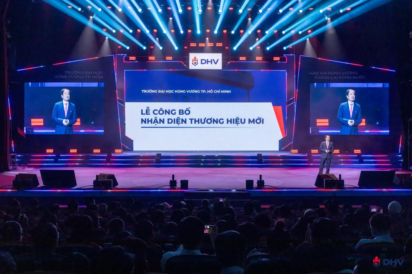 DHV - Trường Đại Học Hùng Vương TPHCM