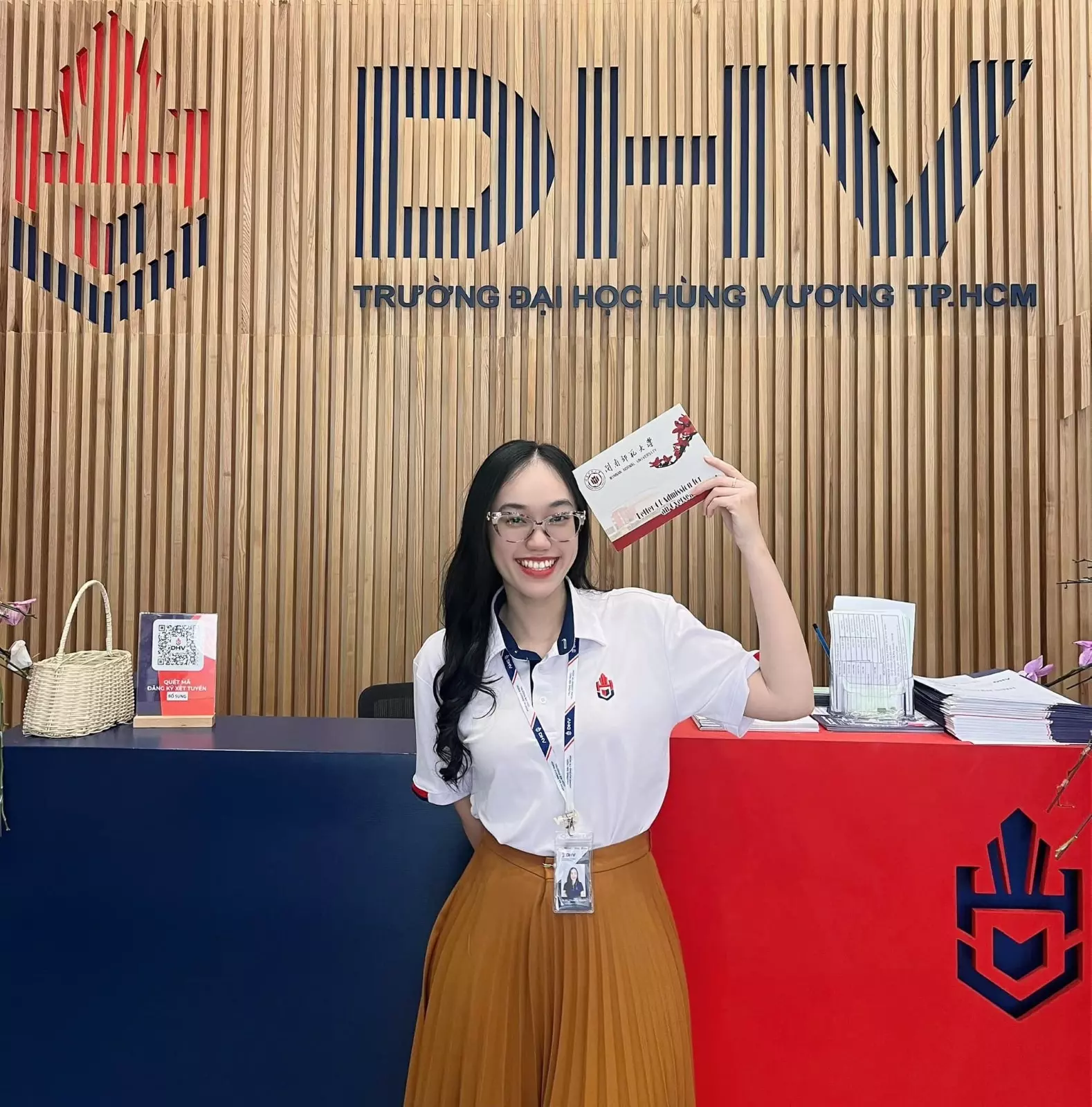 DHV - Trường Đại Học Hùng Vương TPHCM