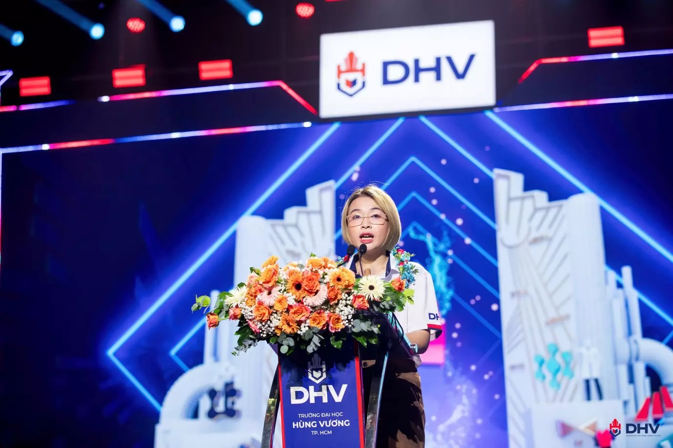 DHV - Trường Đại Học Hùng Vương TPHCM
