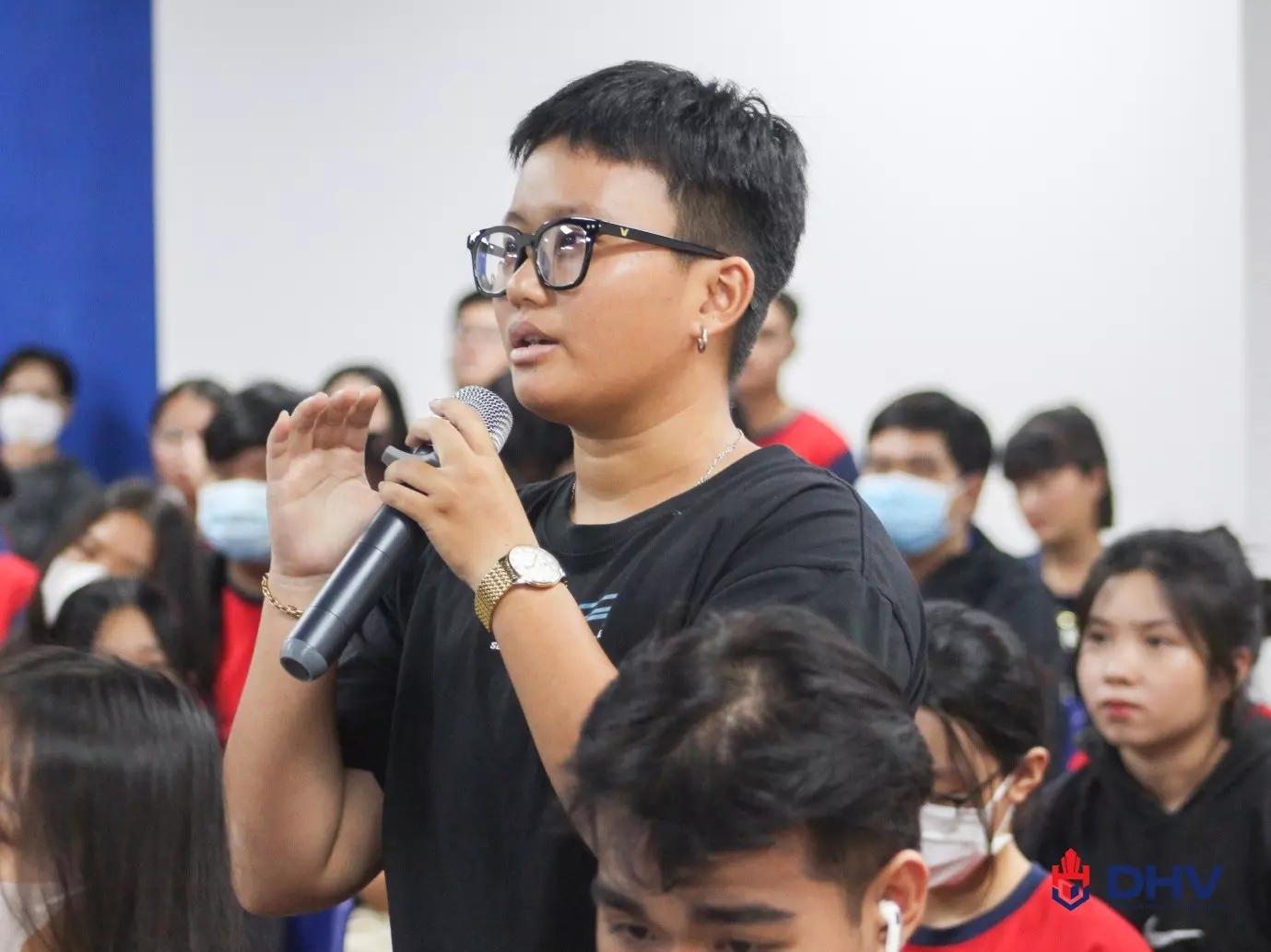 DHV - Trường Đại Học Hùng Vương TPHCM
