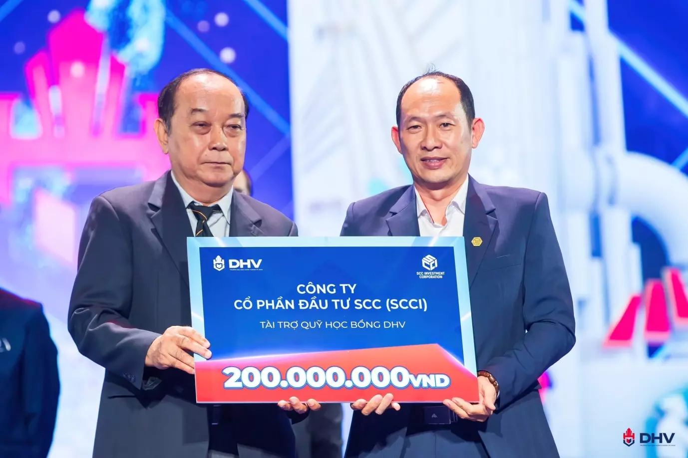 DHV - Trường Đại Học Hùng Vương TPHCM