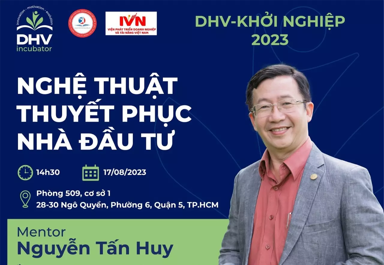 DHV - Trường Đại Học Hùng Vương TPHCM