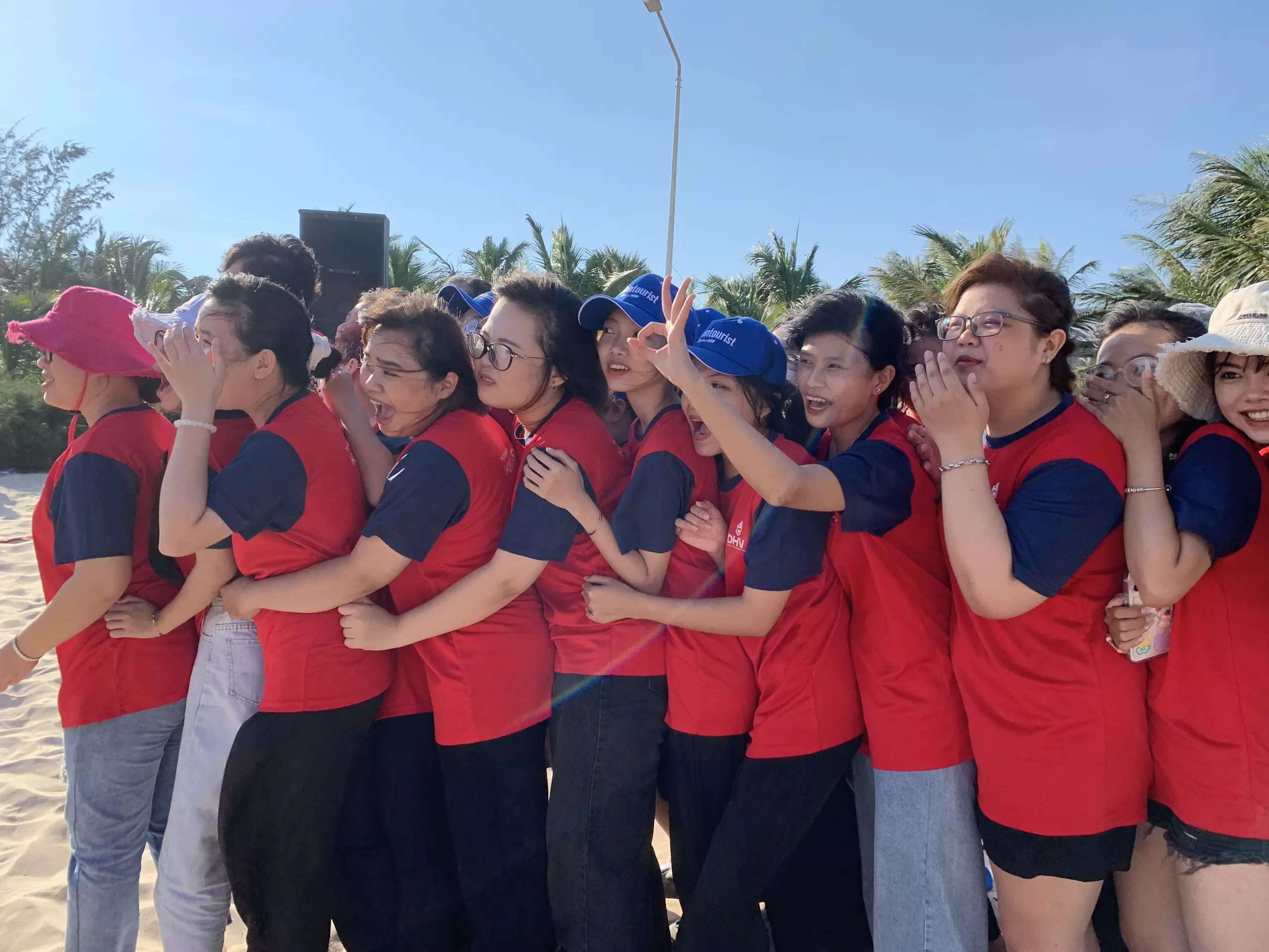 DHV - Trường Đại Học Hùng Vương TPHCM