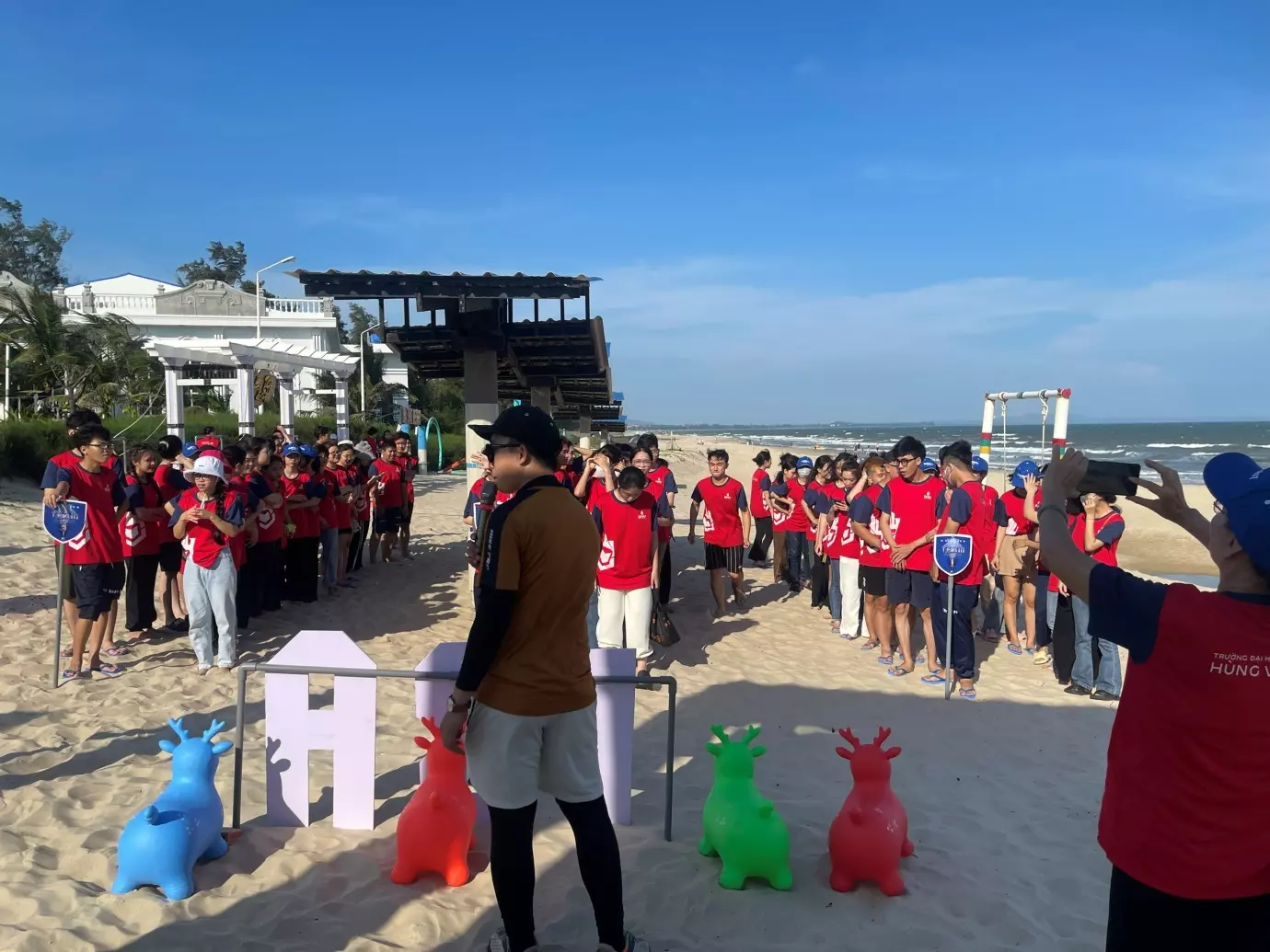 DHV - Trường Đại Học Hùng Vương TPHCM