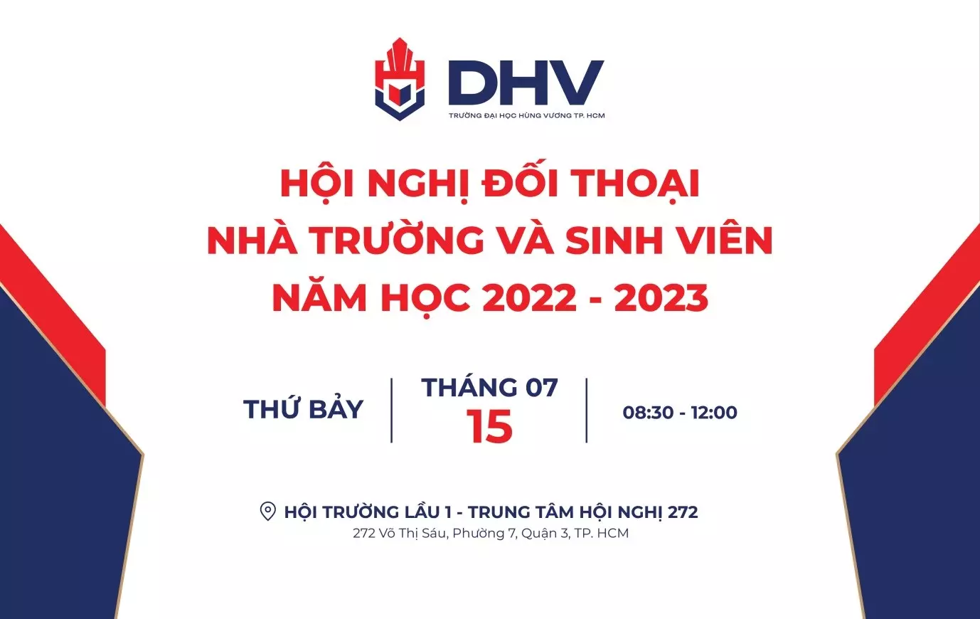DHV - Trường Đại Học Hùng Vương TPHCM