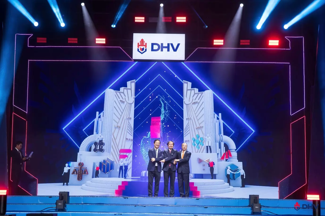 DHV - Trường Đại Học Hùng Vương TPHCM