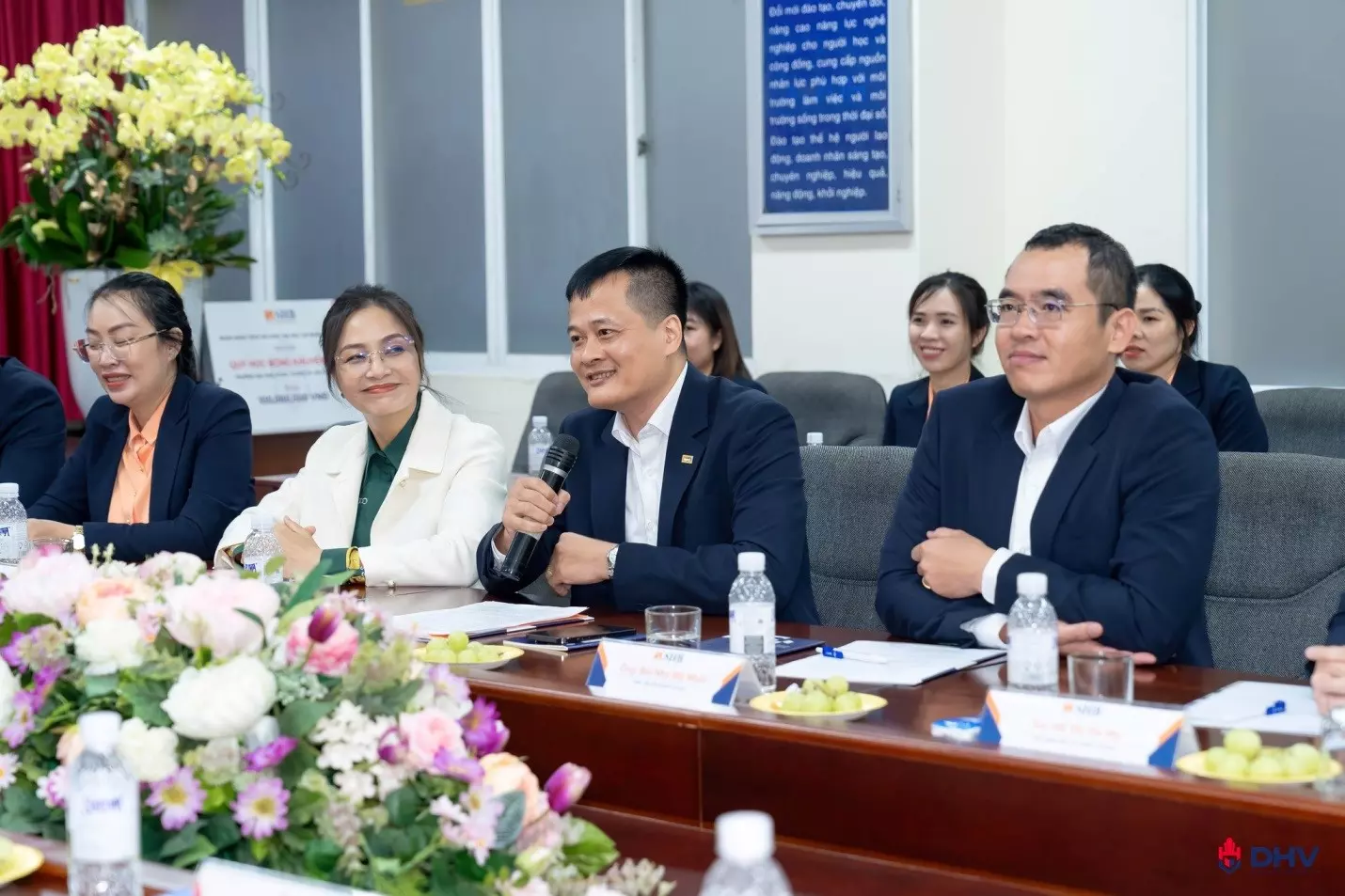DHV - Trường Đại Học Hùng Vương TPHCM