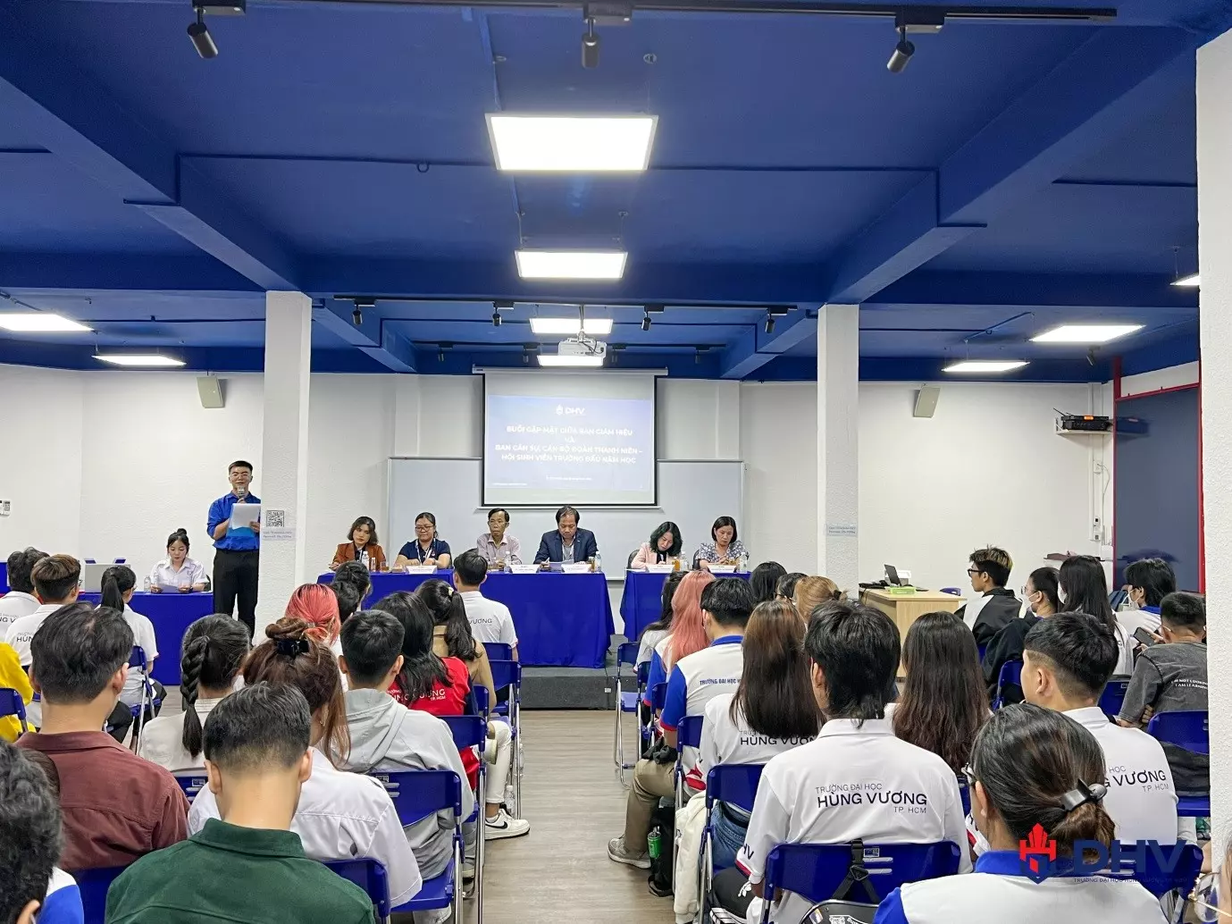 DHV - Trường Đại Học Hùng Vương TPHCM
