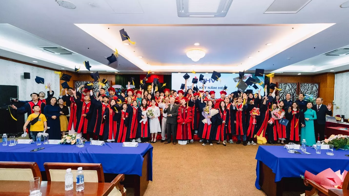 DHV - Trường Đại Học Hùng Vương TPHCM
