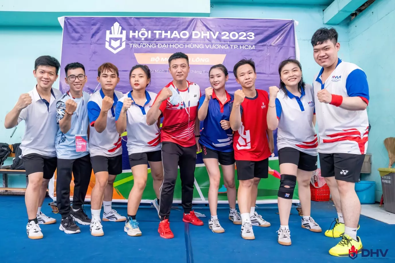 DHV - Trường Đại Học Hùng Vương TPHCM