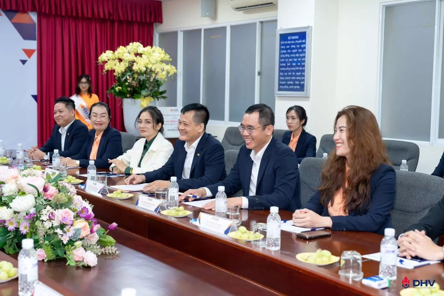 DHV - Trường Đại Học Hùng Vương TPHCM
