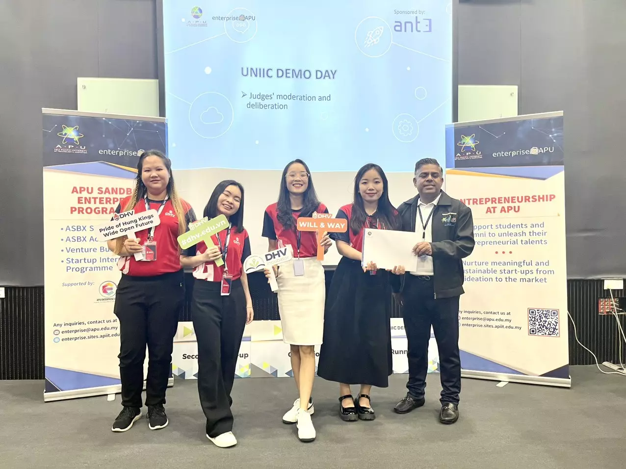 DHV - Trường Đại Học Hùng Vương TPHCM
