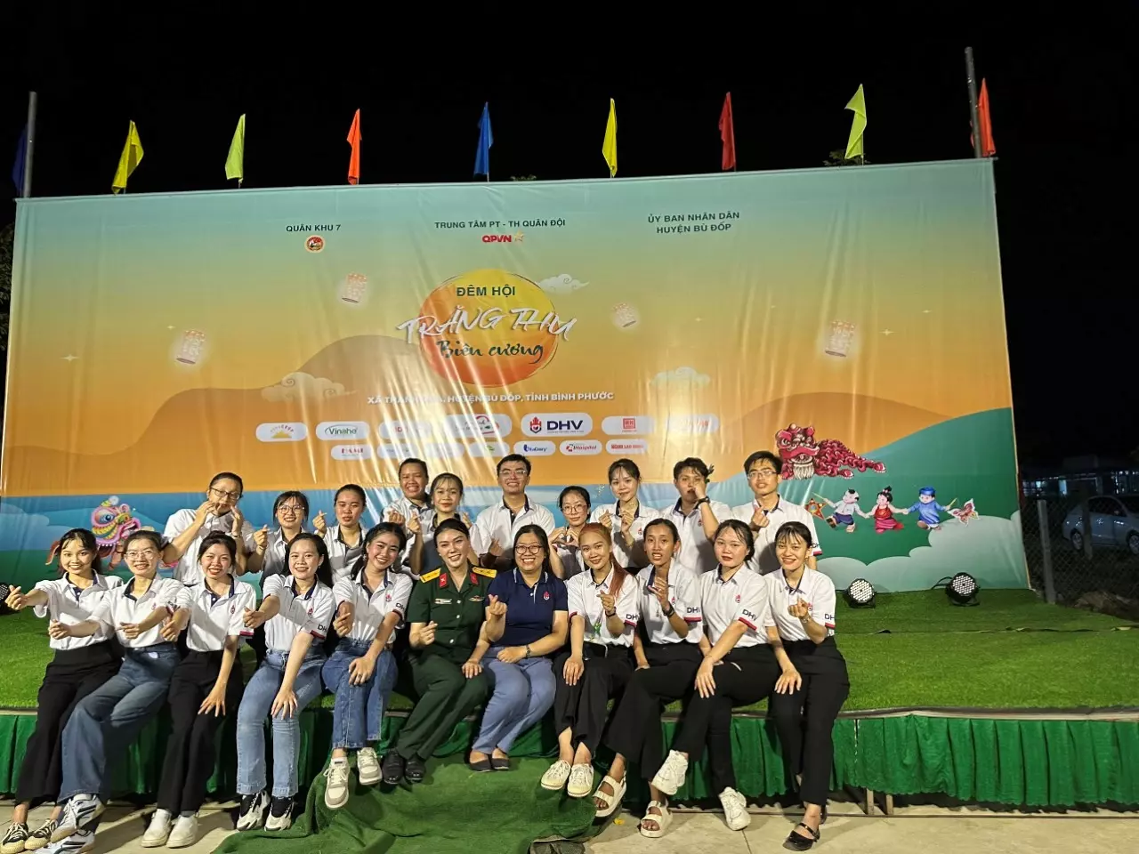 DHV - Trường Đại Học Hùng Vương TPHCM